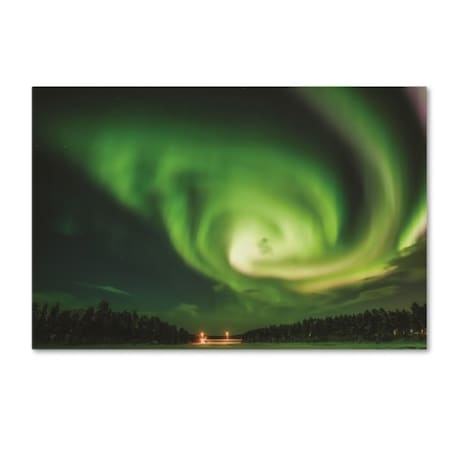 Trademark Fine Art Philippe Sainte-Laudy 'Slight Return' Canvas Art, 22x32 PSL01152-C2232GG